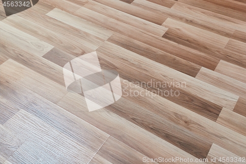 Image of Parquet floor of a room