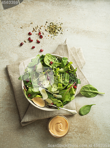 Image of Salad healthy meal