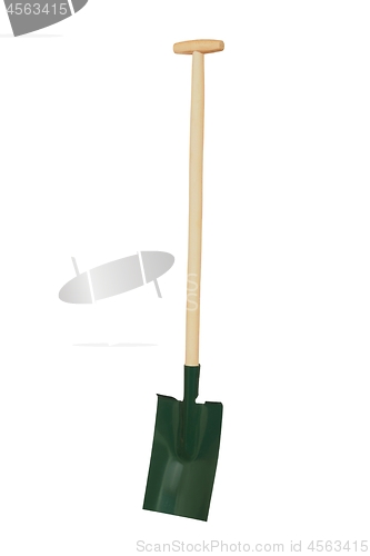 Image of Garden Spade