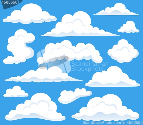 Image of Clouds topic image 1