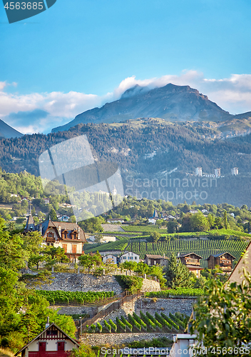 Image of Sierre, Switzerland