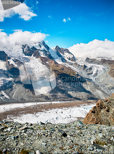 Image of Gornergrat Zermatt, Switzerland, Swiss Alps