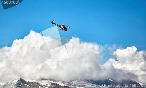 Image of Gornergrat Zermatt, Switzerland, Swiss Alps