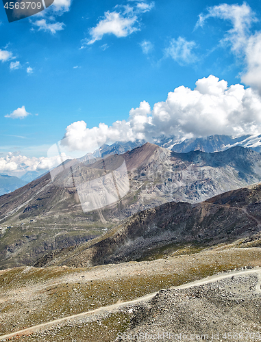 Image of Gornergrat Zermatt, Switzerland, Swiss Alps