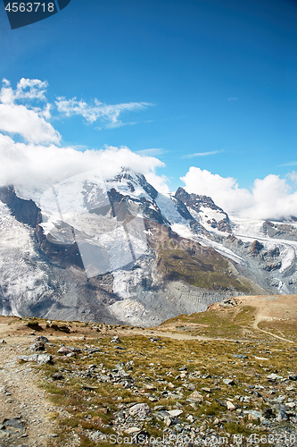 Image of Gornergrat Zermatt, Switzerland, Swiss Alps