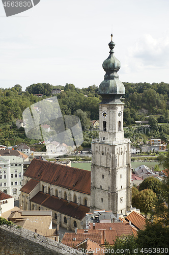 Image of Church Of Burghausen