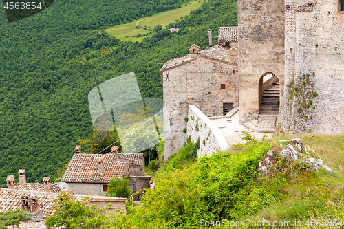 Image of Elcito in Italy Marche