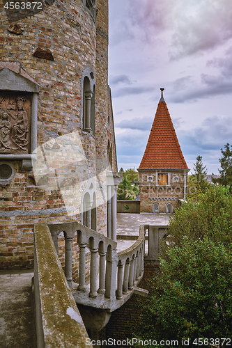 Image of Bory Castle in Szekesfehervar