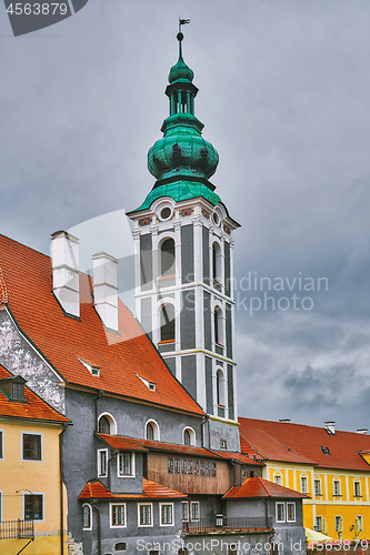 Image of Cesky Krumlov