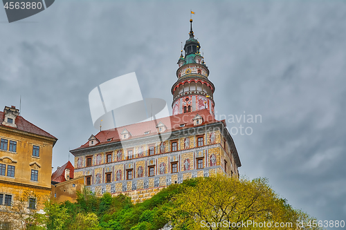 Image of Cesky Krumlov