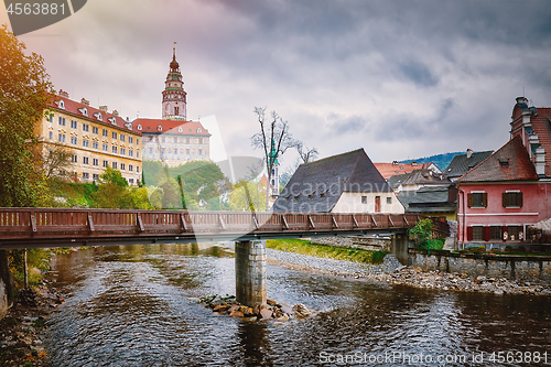 Image of Cesky Krumlov