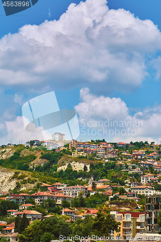 Image of Small Town in Bulgaria