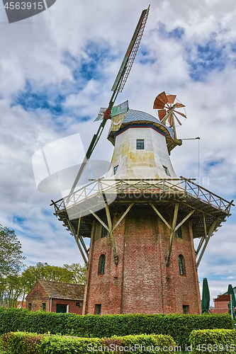 Image of Smock Mill in Germany