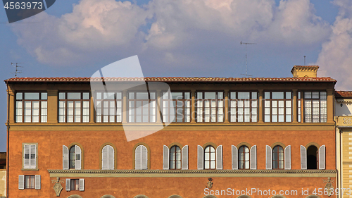 Image of Building Florence