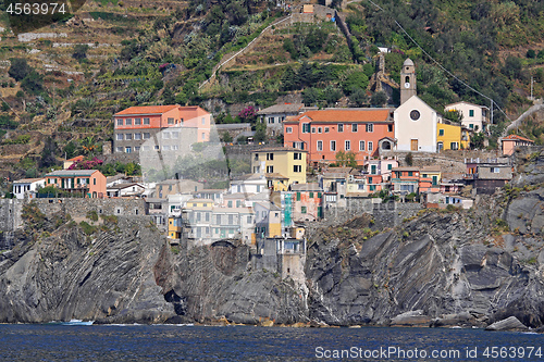 Image of Vernazza Liguria