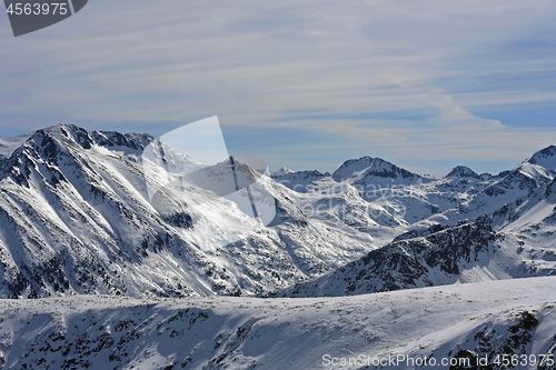 Image of Mountains