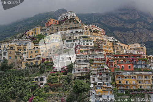 Image of Colourful Positano