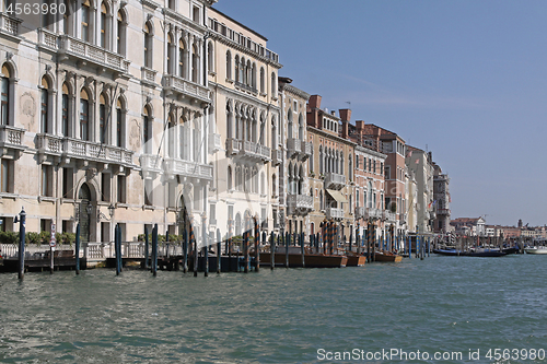 Image of Grand Canal Houses