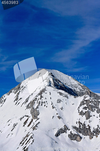 Image of Mountain Peak