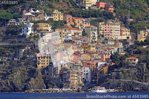 Image of Riomaggiore