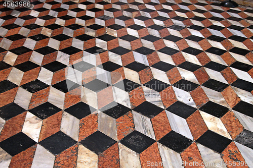 Image of 3d Floor Tiles