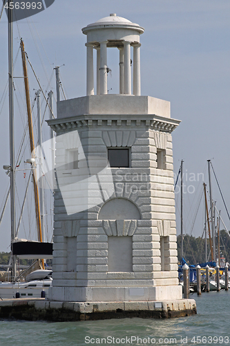 Image of Faro San Giorgio Maggiore