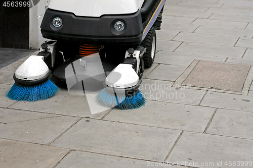 Image of Sweeper Brush