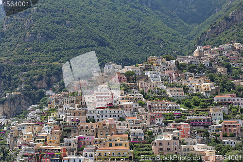 Image of Positano Landscape