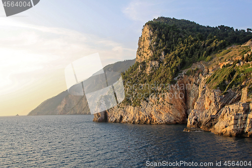 Image of Liguria Coast