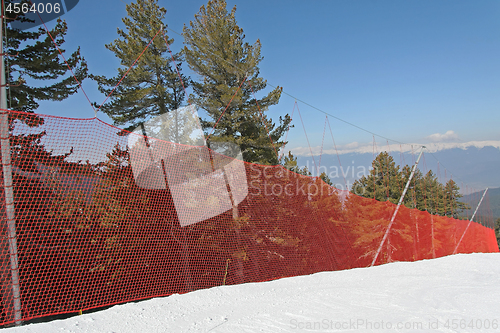 Image of Ski Safety Net