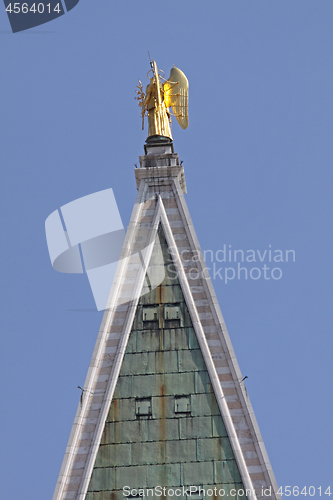 Image of Angel Campanile