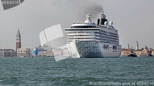 Image of Cruise Ship Venice