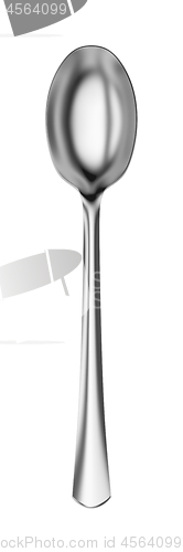 Image of Silver spoon