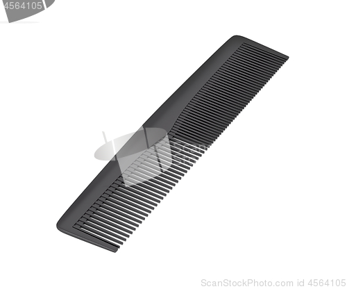 Image of Hair comb on white