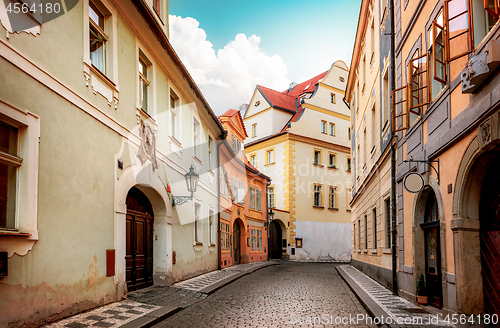 Image of Street of Prague 