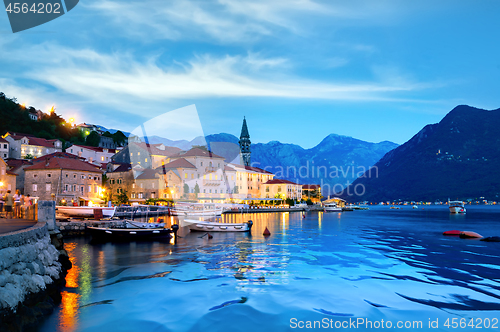 Image of Historic city of Perast