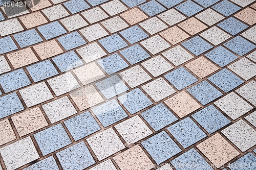 Image of Stone Pavement Pattern