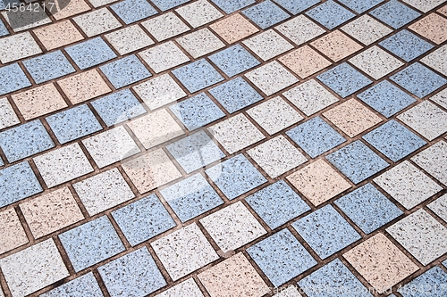 Image of Stone Pavement Pattern