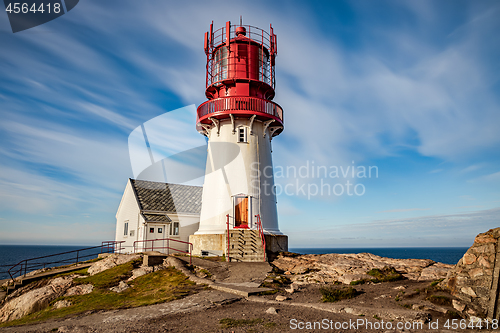 Image of Lindesnes Fyr Lighthouse, Norway