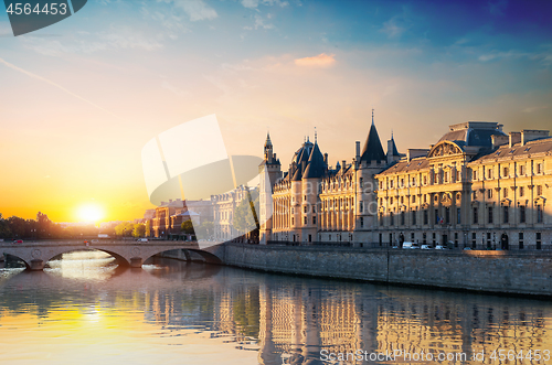 Image of Court of Cassation in Paris