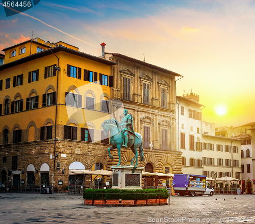 Image of Piazza Della Signoria