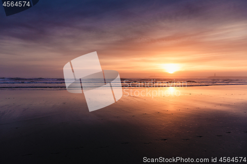 Image of Sunset beach
