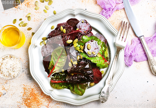 Image of salad