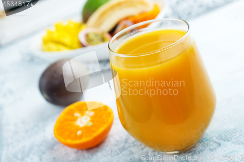 Image of juice