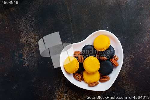 Image of macaroons