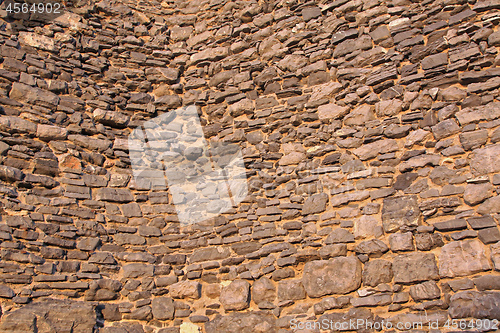 Image of Stone Wall