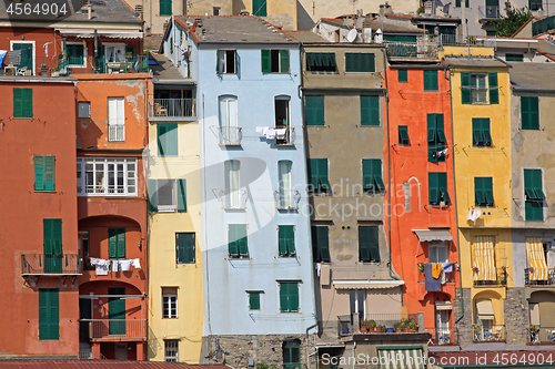 Image of Colourful Houses