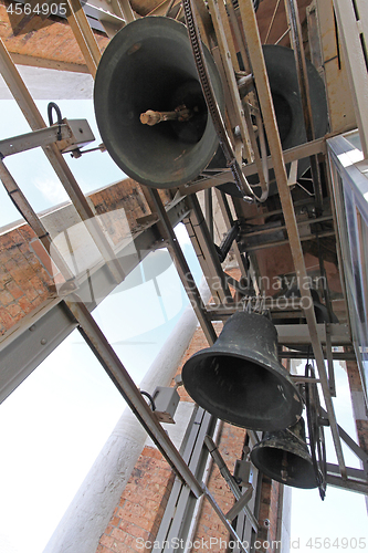 Image of Church Tower Bells