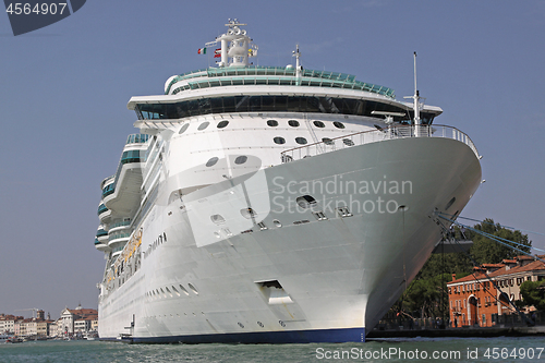 Image of Cruise Ship