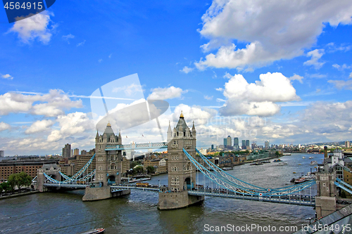 Image of Tower Bridge Scenic